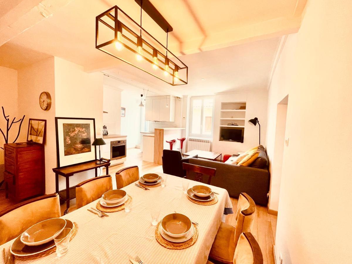 Le Coeur De Nimes Apartment Ngoại thất bức ảnh