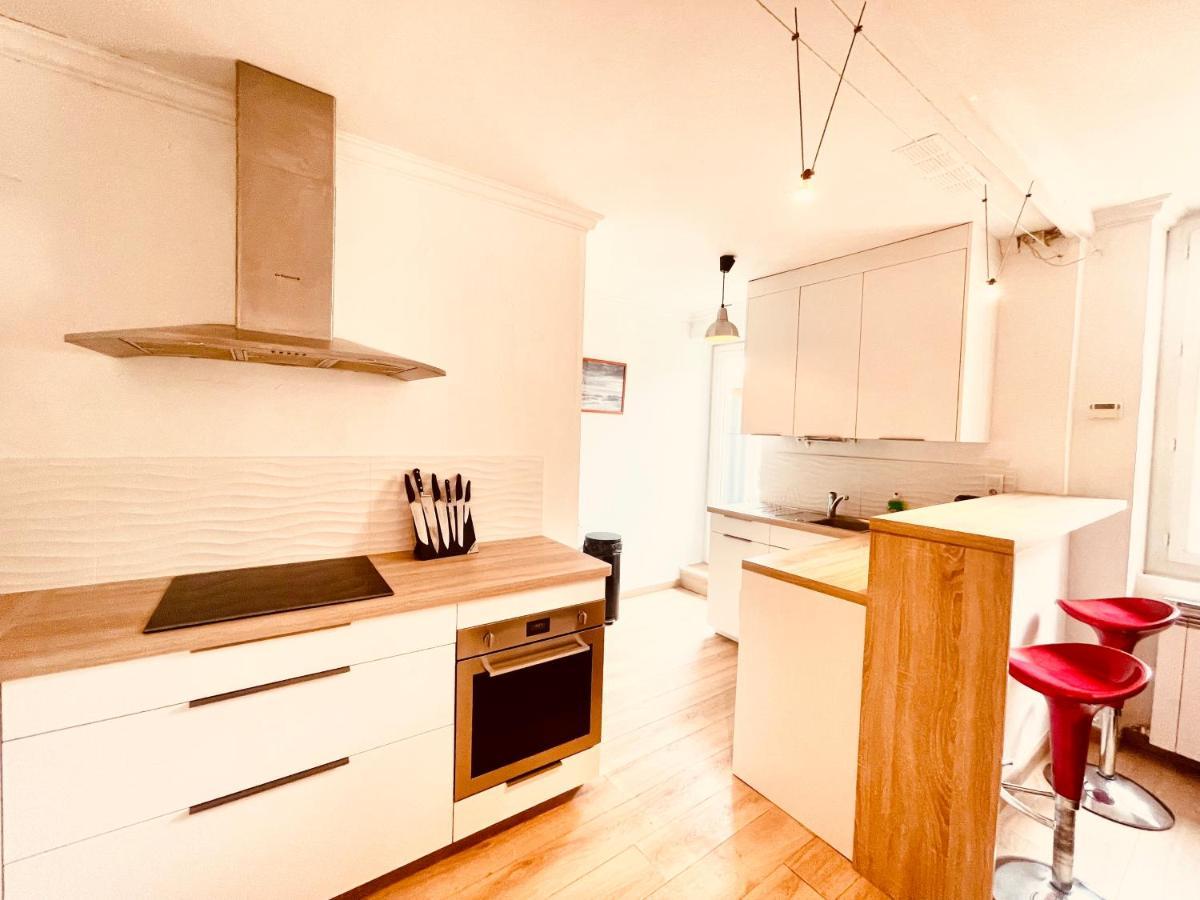 Le Coeur De Nimes Apartment Ngoại thất bức ảnh