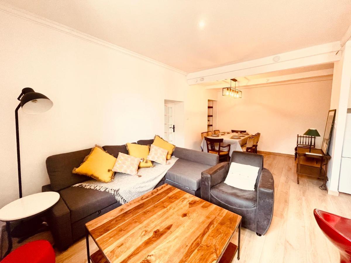Le Coeur De Nimes Apartment Ngoại thất bức ảnh